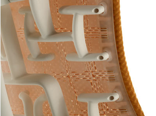 Illustration for article titled Lab-Designed Chair that Reconfigures Itself to Fit Your Spine